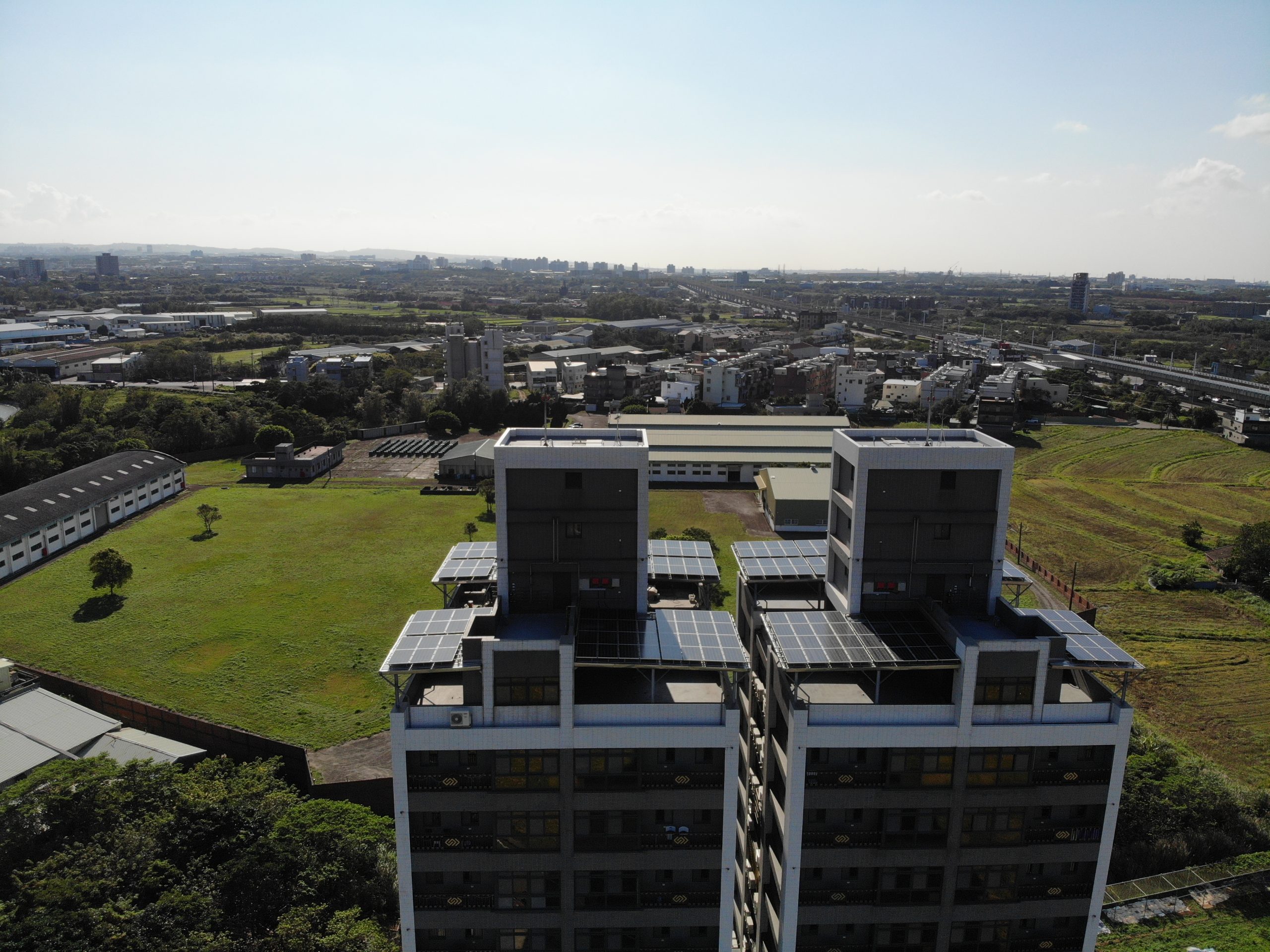 created by dji camera