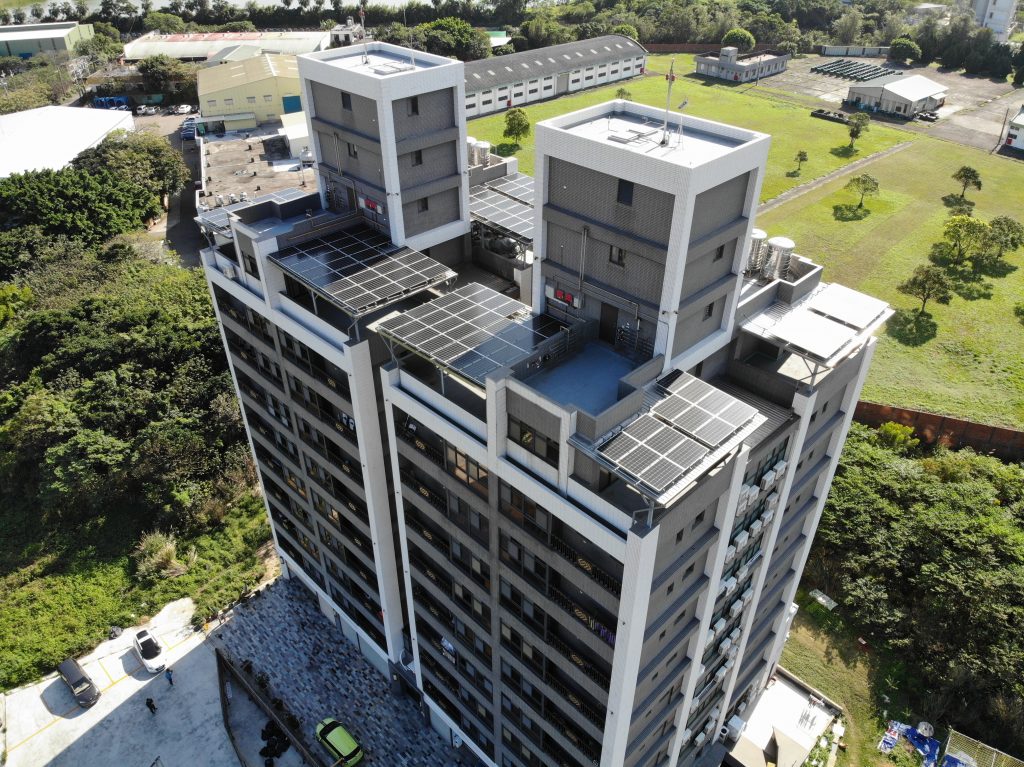 created by dji camera