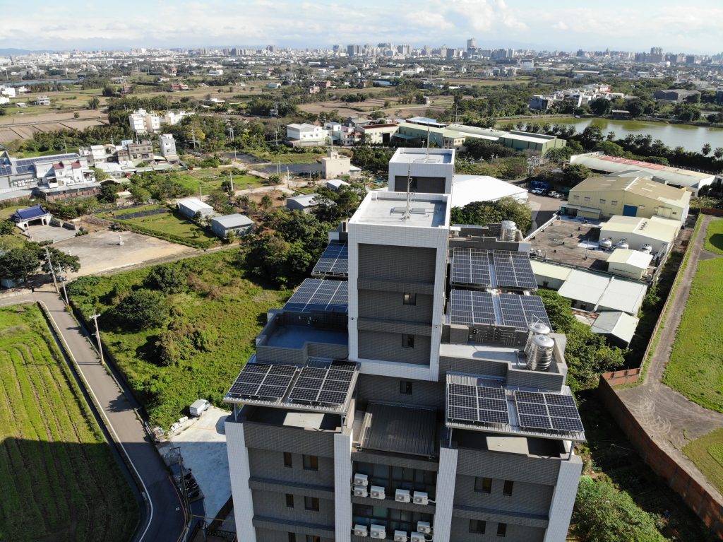 created by dji camera