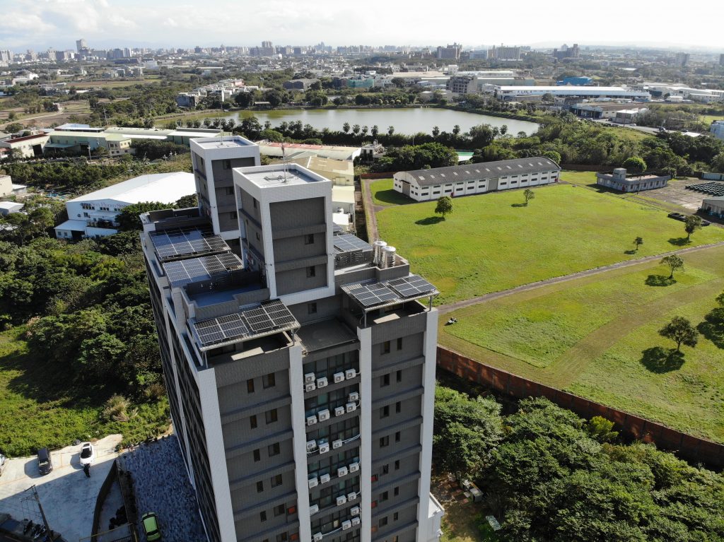 created by dji camera