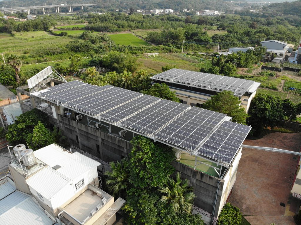 created by dji camera