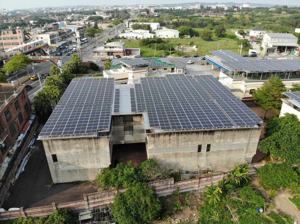 created by dji camera