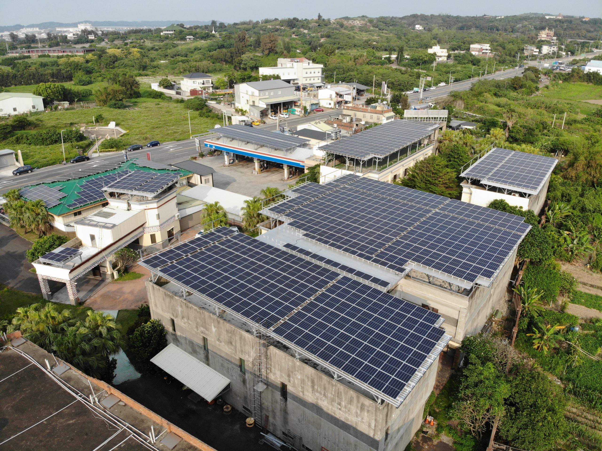 created by dji camera