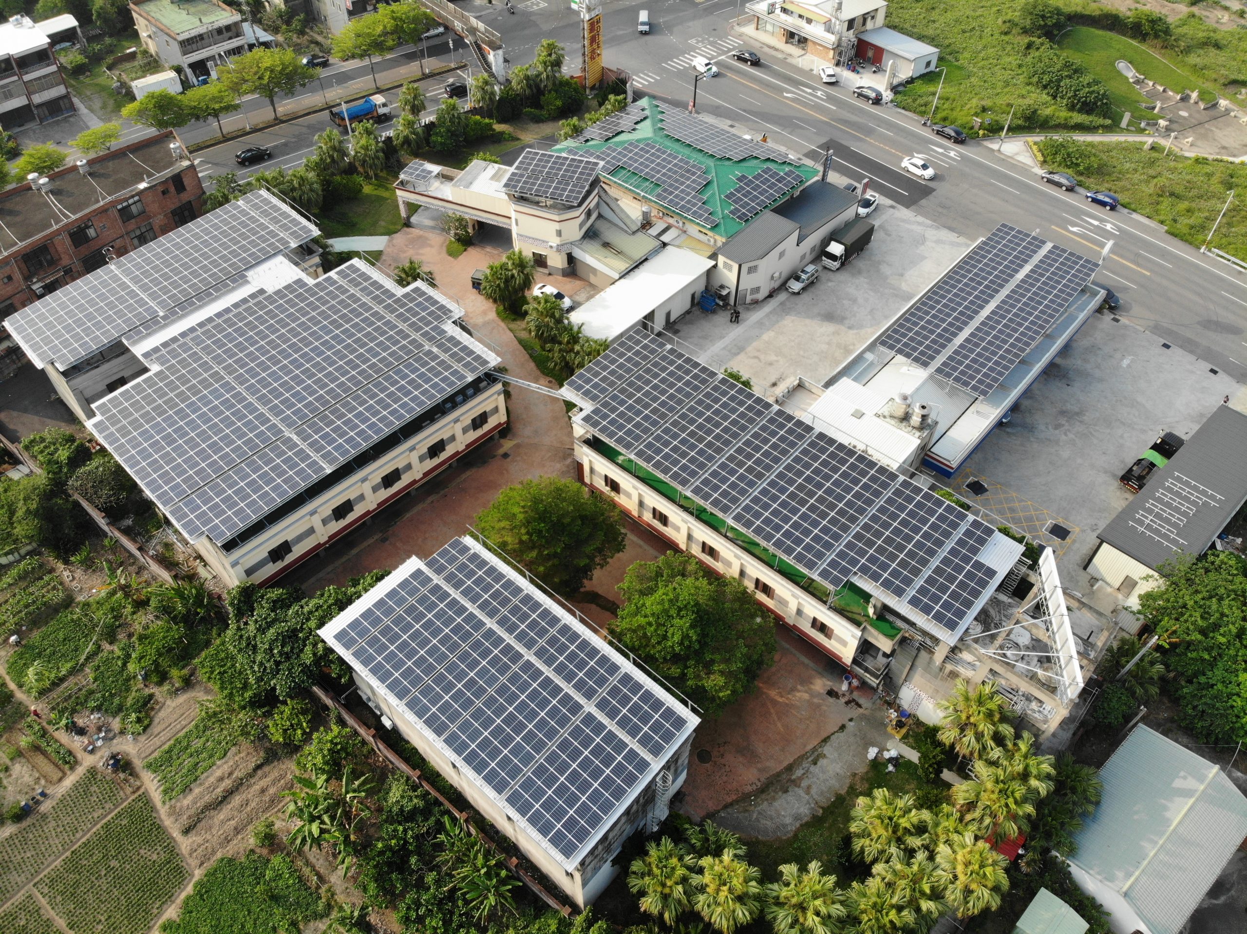 created by dji camera