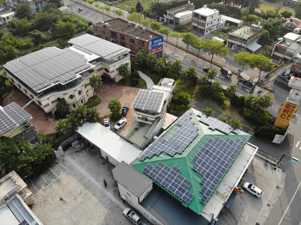 created by dji camera