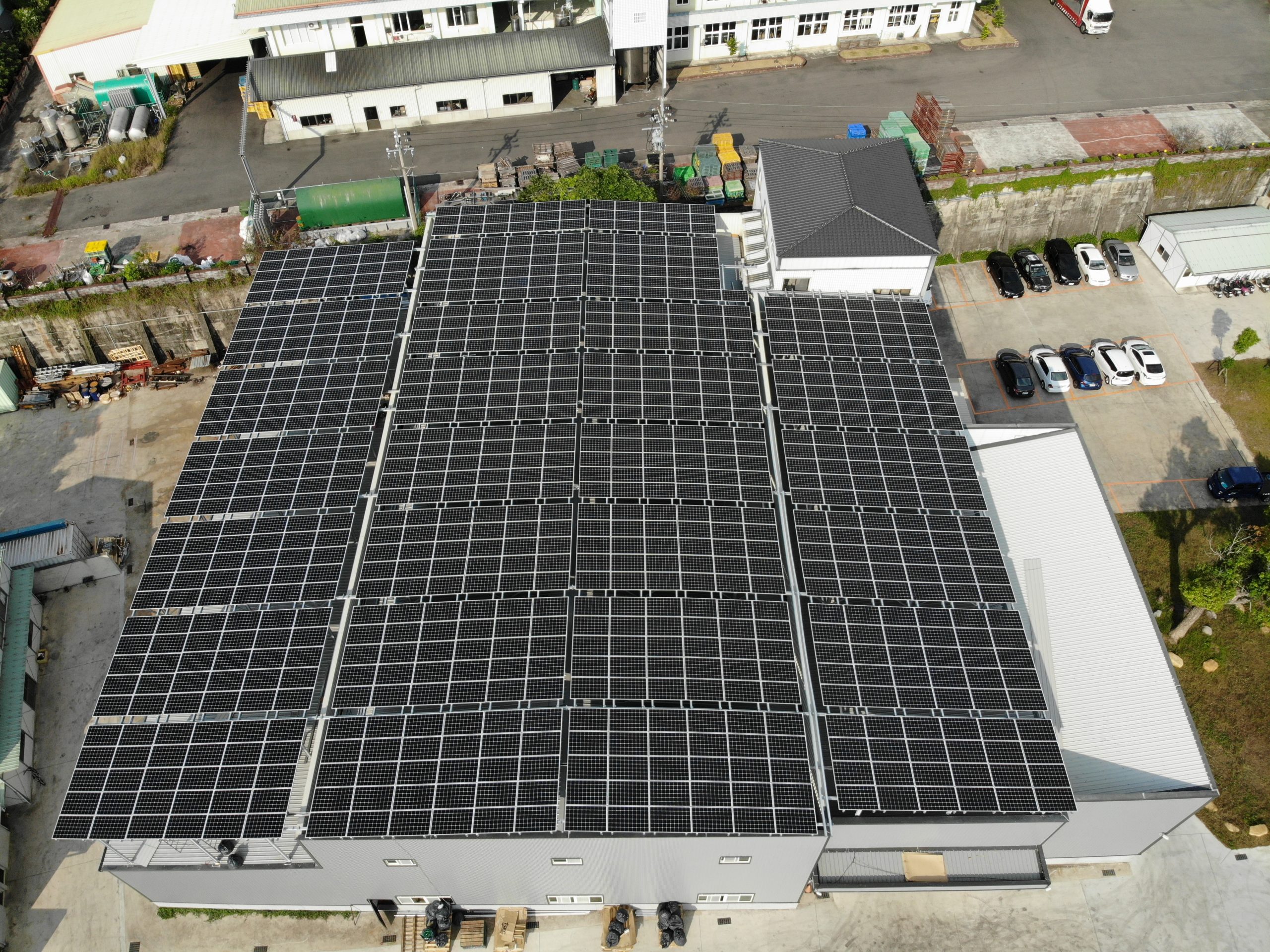 created by dji camera