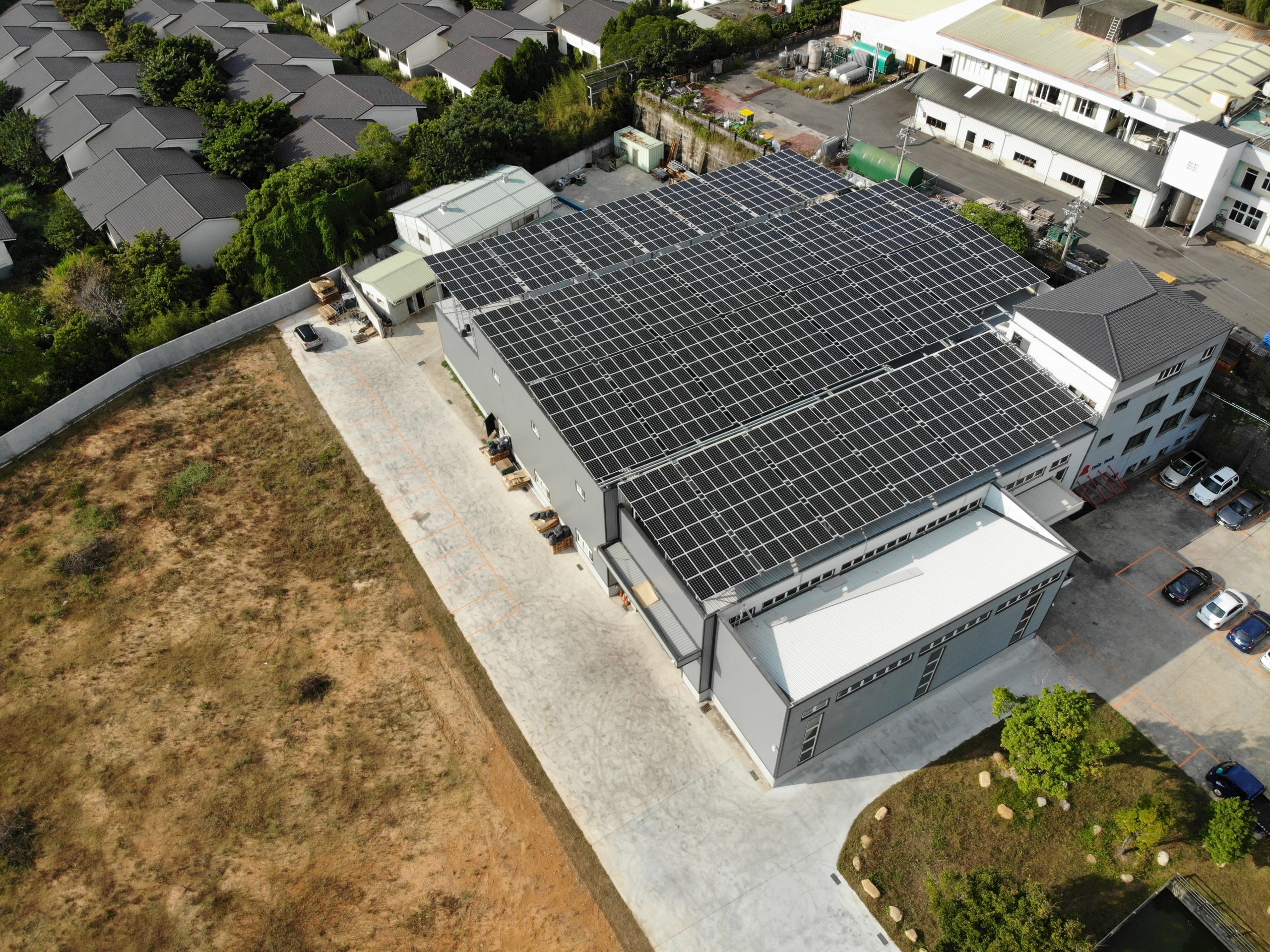 created by dji camera